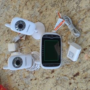 Hello Baby Video/Audio Monitor